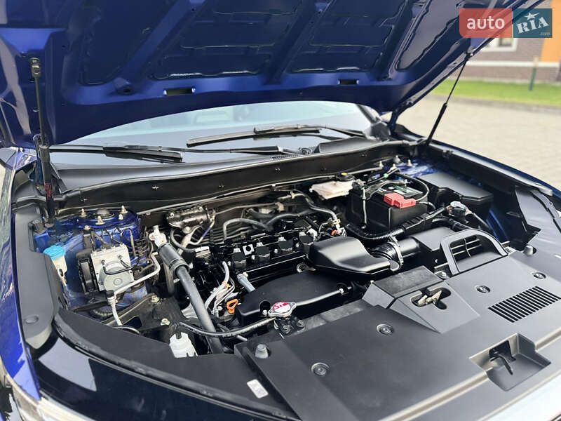 Позашляховик / Кросовер Honda CR-V 2022 в Києві