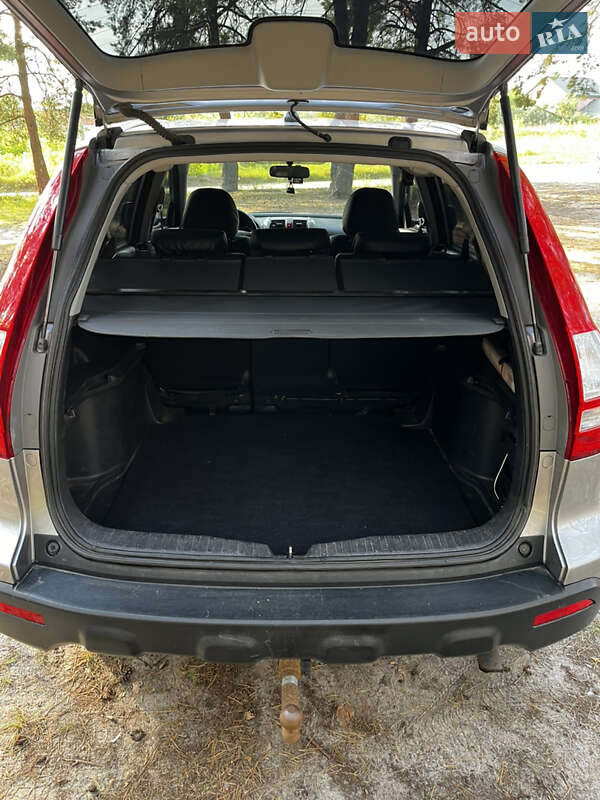 Позашляховик / Кросовер Honda CR-V 2008 в Сумах фото 10 Позашляховик / Кросовер Honda CR-V 2008 в Сумах
