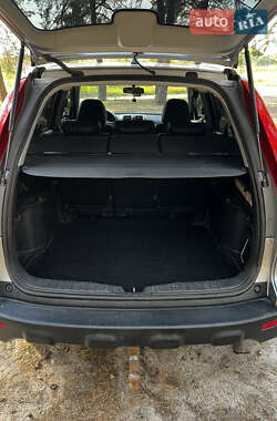 Внедорожник / Кроссовер Honda CR-V 2008 в 