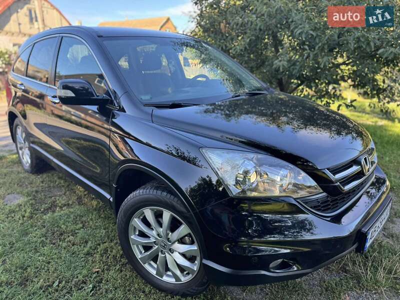 Внедорожник / Кроссовер Honda CR-V 2010 в Казатине