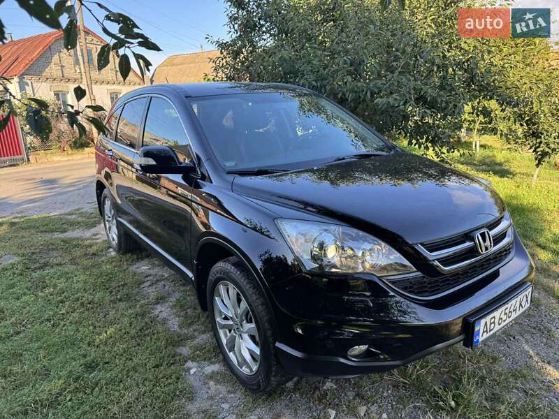Внедорожник / Кроссовер Honda CR-V 2010 в Казатине