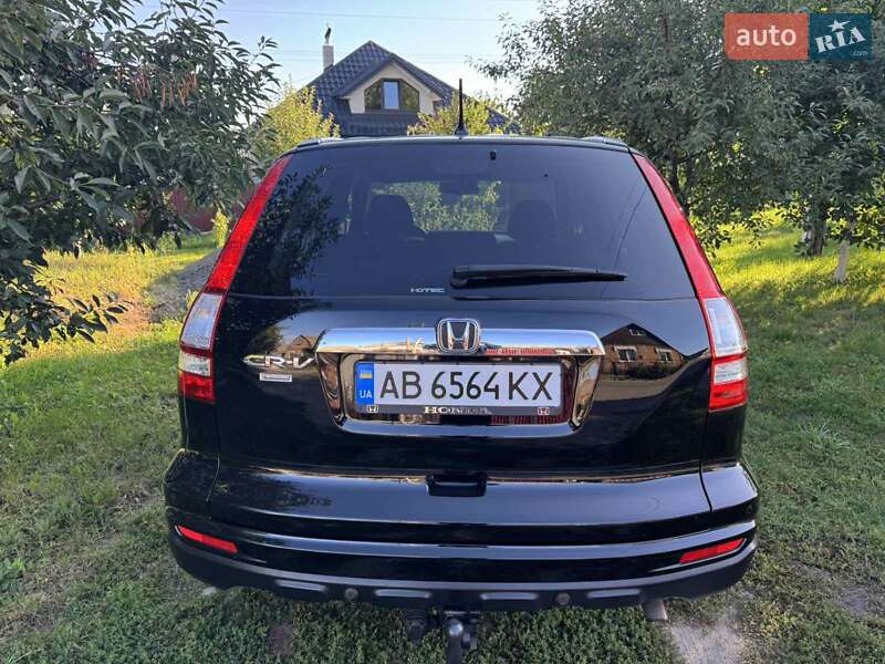 Внедорожник / Кроссовер Honda CR-V 2010 в Казатине