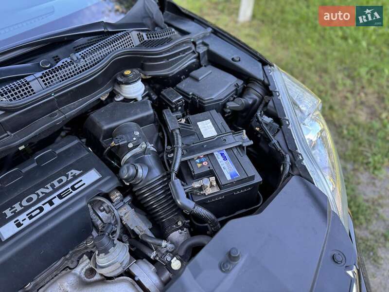 Внедорожник / Кроссовер Honda CR-V 2010 в Казатине