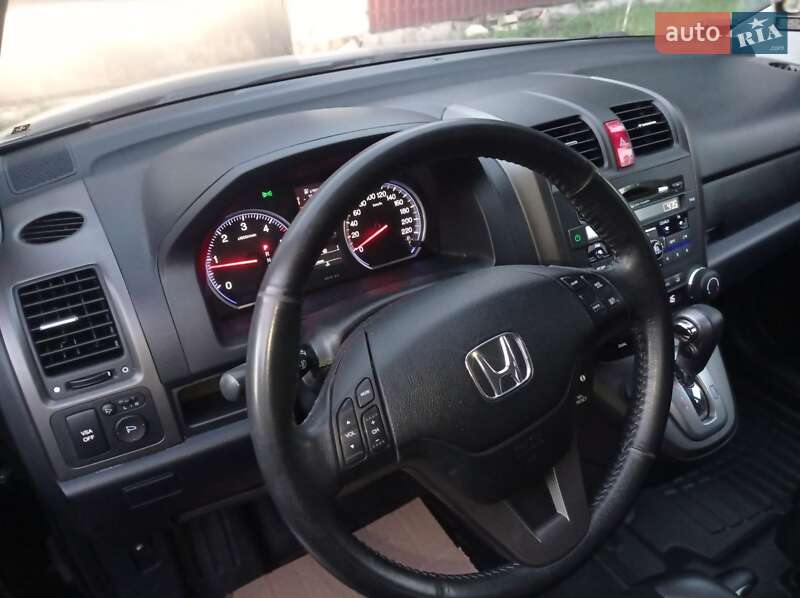Внедорожник / Кроссовер Honda CR-V 2010 в Казатине