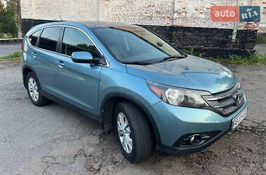 Внедорожник / Кроссовер Honda CR-V 2013 в 