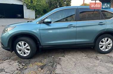 Внедорожник / Кроссовер Honda CR-V 2013 в 