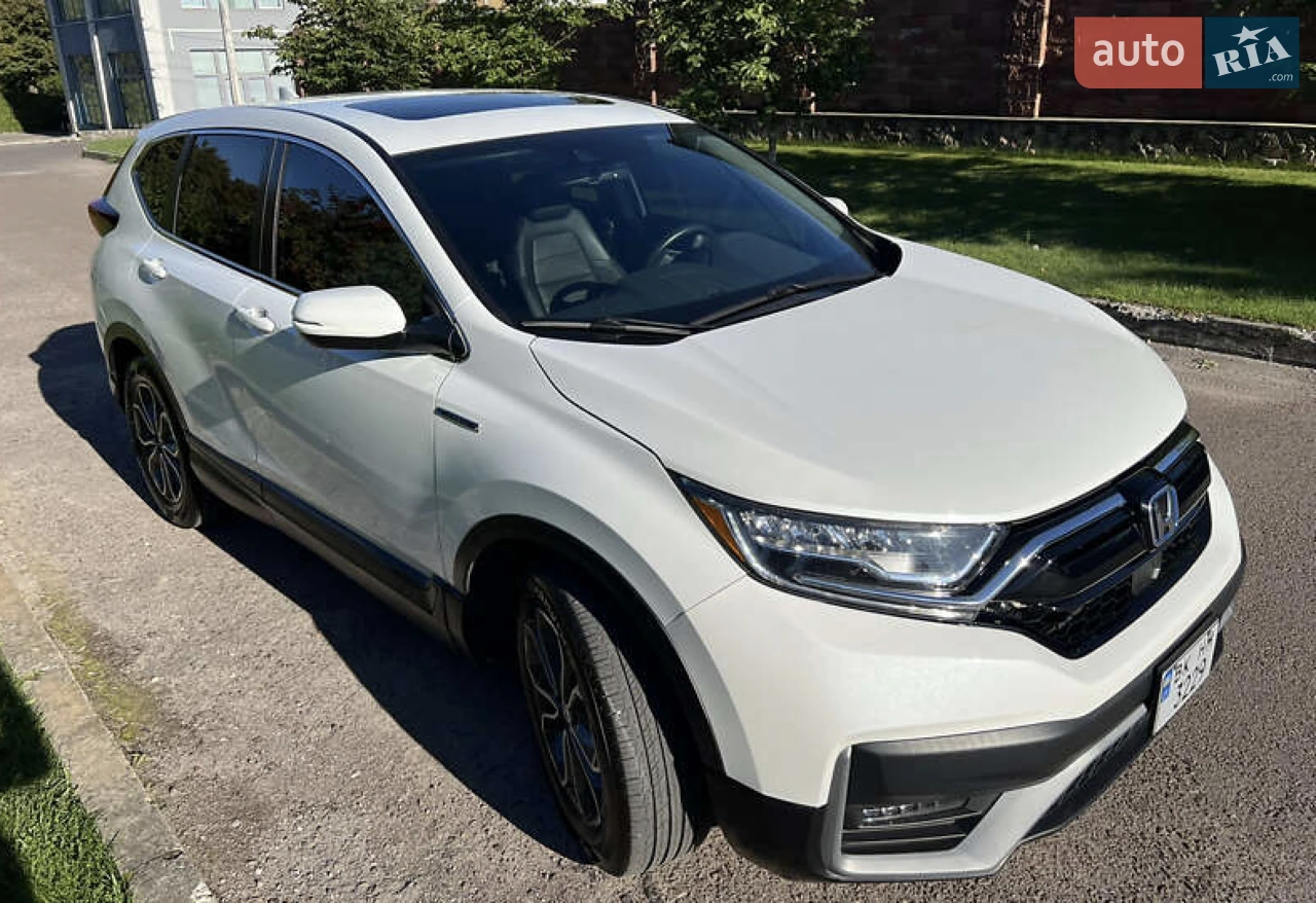 2021 Honda CR-V - мініатюра 22