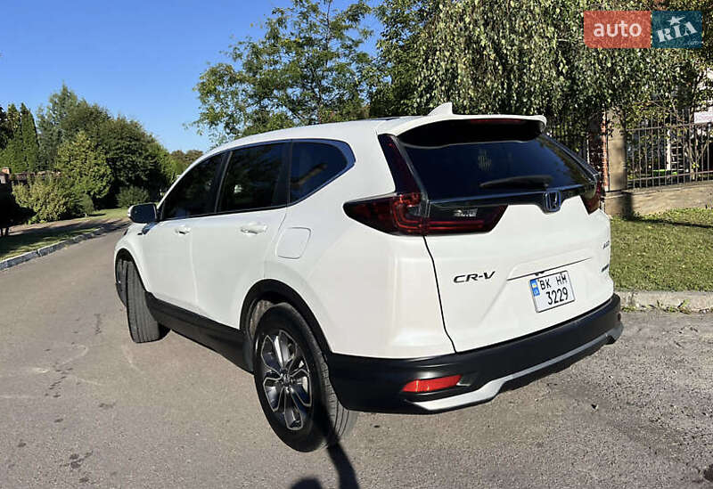 Внедорожник / Кроссовер Honda CR-V 2021 в Ровно фото 7 Внедорожник / Кроссовер Honda CR-V 2021 в Ровно