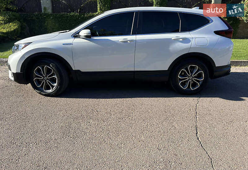 Внедорожник / Кроссовер Honda CR-V 2021 в Ровно фото 9 Внедорожник / Кроссовер Honda CR-V 2021 в Ровно