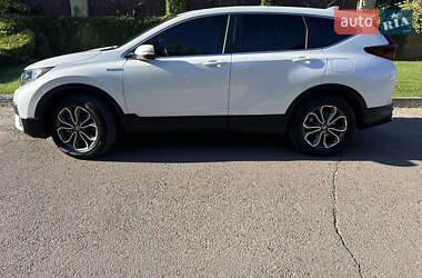 Внедорожник / Кроссовер Honda CR-V 2021 в 