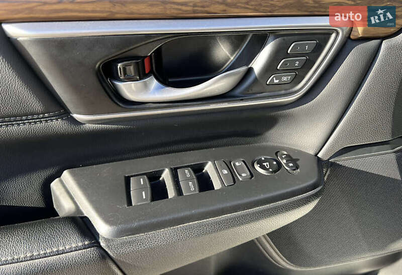 Внедорожник / Кроссовер Honda CR-V 2021 в Ровно фото 13 Внедорожник / Кроссовер Honda CR-V 2021 в Ровно