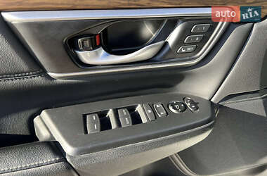 Внедорожник / Кроссовер Honda CR-V 2021 в 