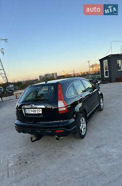 Внедорожник / Кроссовер Honda CR-V 2007 в 