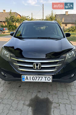 Позашляховик / Кросовер Honda CR-V 2014 в Рава-Руській