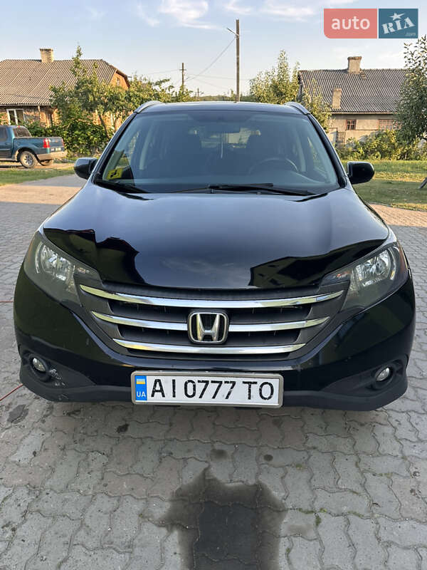 Позашляховик / Кросовер Honda CR-V 2014 в Рава-Руській