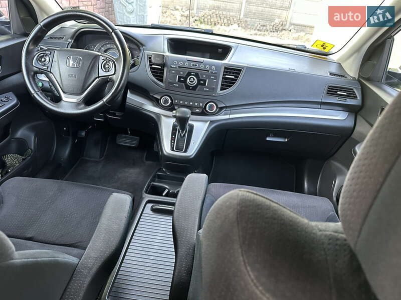 Позашляховик / Кросовер Honda CR-V 2014 в Рава-Руській
