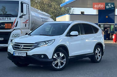 Внедорожник / Кроссовер Honda CR-V 2015 в Киеве