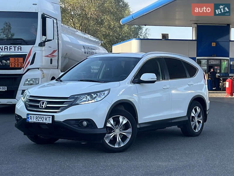 Внедорожник / Кроссовер Honda CR-V 2015 в 