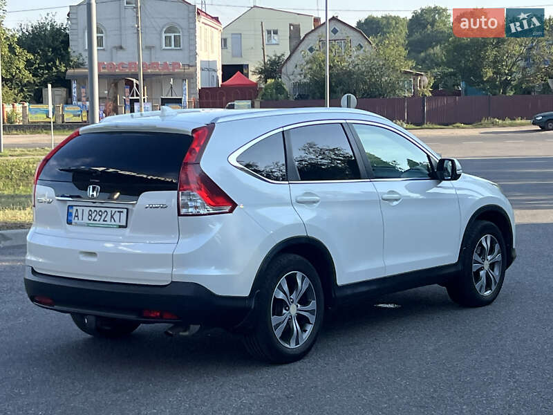 Внедорожник / Кроссовер Honda CR-V 2015 в Киеве фото 8 Внедорожник / Кроссовер Honda CR-V 2015 в Киеве