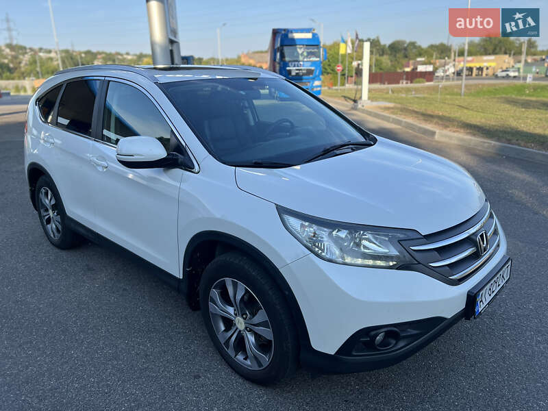Внедорожник / Кроссовер Honda CR-V 2015 в Киеве фото 10 Внедорожник / Кроссовер Honda CR-V 2015 в Киеве