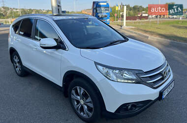 Внедорожник / Кроссовер Honda CR-V 2015 в 