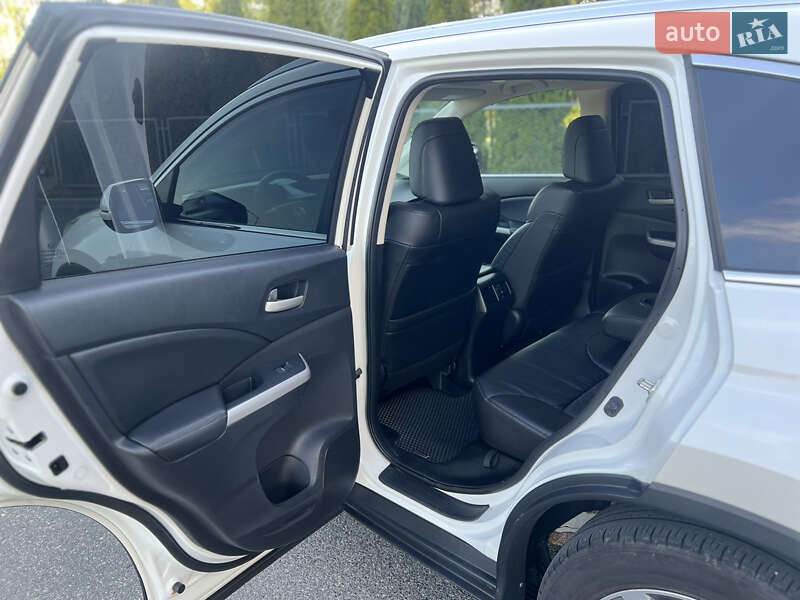 Внедорожник / Кроссовер Honda CR-V 2015 в Киеве фото 20 Внедорожник / Кроссовер Honda CR-V 2015 в Киеве