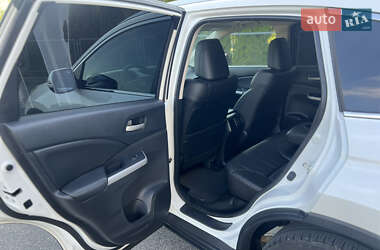 Внедорожник / Кроссовер Honda CR-V 2015 в 