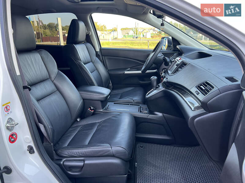 Внедорожник / Кроссовер Honda CR-V 2015 в Киеве фото 26 Внедорожник / Кроссовер Honda CR-V 2015 в Киеве
