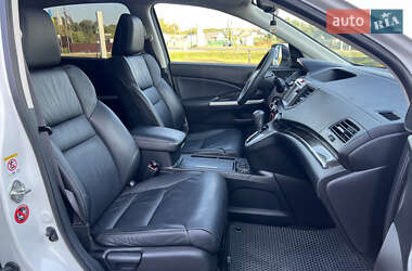 Внедорожник / Кроссовер Honda CR-V 2015 в 