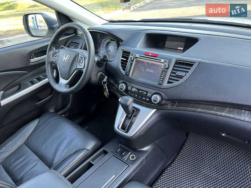 Внедорожник / Кроссовер Honda CR-V 2015 в Киеве фото 28 Внедорожник / Кроссовер Honda CR-V 2015 в Киеве