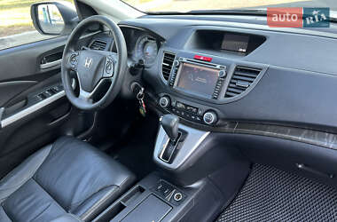 Внедорожник / Кроссовер Honda CR-V 2015 в 