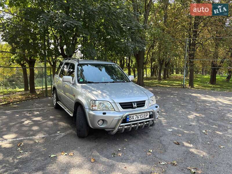 Honda CR-V 2001
