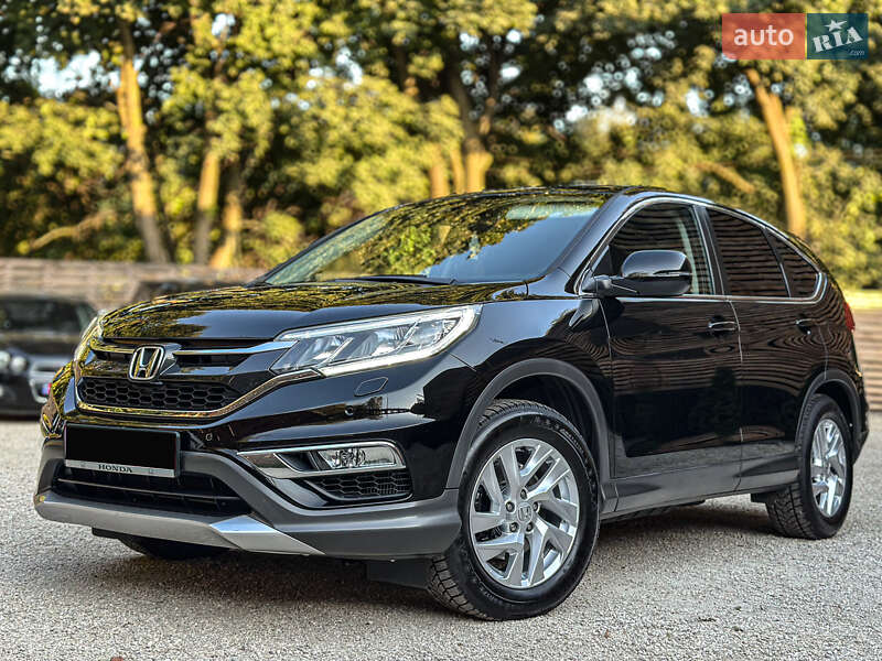 Внедорожник / Кроссовер Honda CR-V 2015 в Бродах