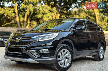 Внедорожник / Кроссовер Honda CR-V 2015 в 