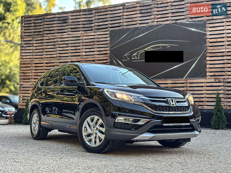 Внедорожник / Кроссовер Honda CR-V 2015 в Бродах