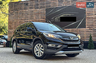 Внедорожник / Кроссовер Honda CR-V 2015 в 