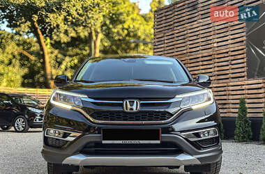 Внедорожник / Кроссовер Honda CR-V 2015 в 