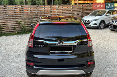 Внедорожник / Кроссовер Honda CR-V 2015 в 