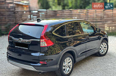 Внедорожник / Кроссовер Honda CR-V 2015 в 