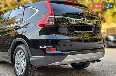 Внедорожник / Кроссовер Honda CR-V 2015 в 