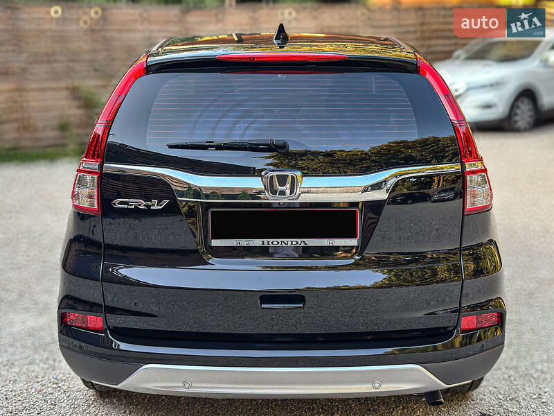 Внедорожник / Кроссовер Honda CR-V 2015 в Бродах