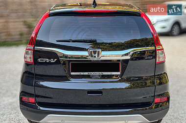 Внедорожник / Кроссовер Honda CR-V 2015 в 