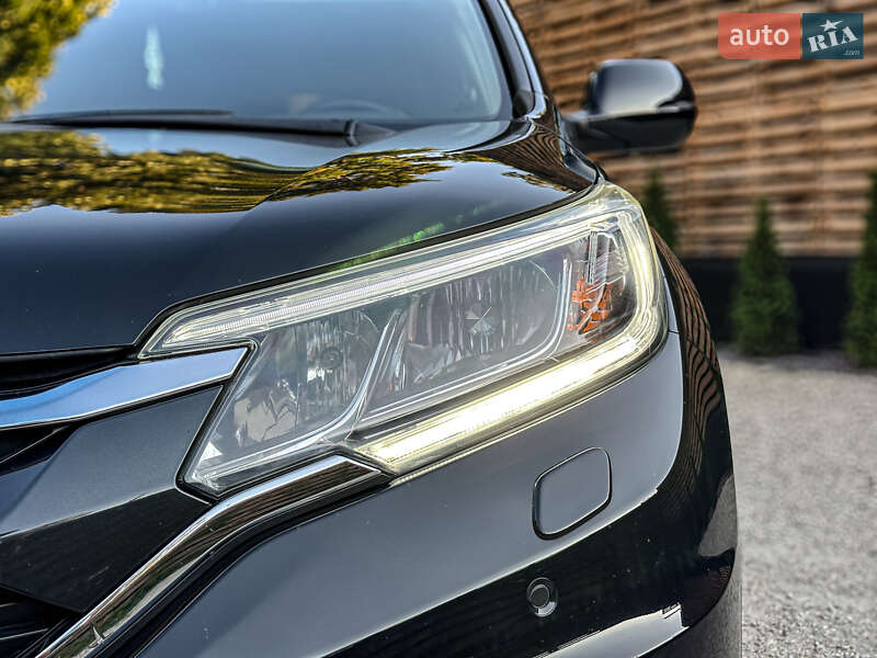 Внедорожник / Кроссовер Honda CR-V 2015 в Бродах