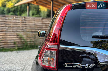 Внедорожник / Кроссовер Honda CR-V 2015 в 