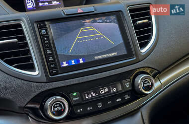 Внедорожник / Кроссовер Honda CR-V 2015 в 