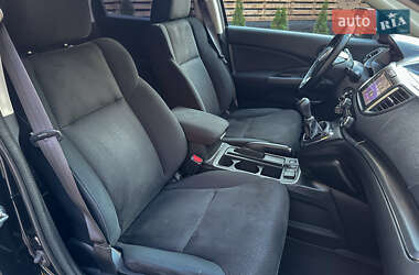 Внедорожник / Кроссовер Honda CR-V 2015 в 
