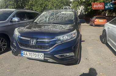 Внедорожник / Кроссовер Honda CR-V 2016 в Киеве