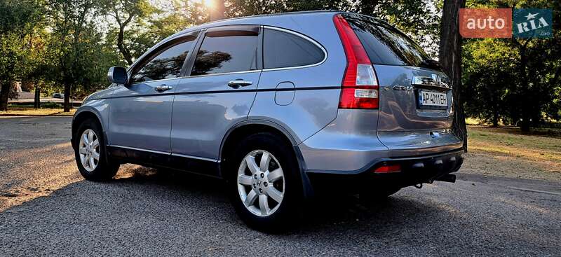 Внедорожник / Кроссовер Honda CR-V 2008 в Запорожье