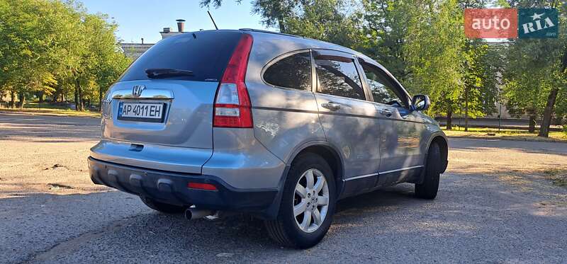Внедорожник / Кроссовер Honda CR-V 2008 в Запорожье