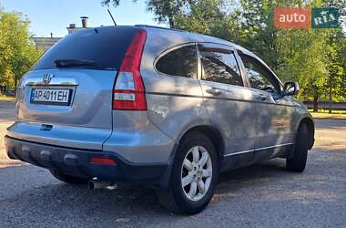 Внедорожник / Кроссовер Honda CR-V 2008 в 